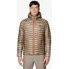 Mountain Hardwear - Ghost Whisperer Hoody - Doudoune homme Brown - XXL