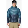 Mountain Hardwear - Ghost Whisperer Hoody - Doudoune homme Blue - M