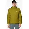 Mountain Hardwear - Kor Stasis Hoody - Doudoune homme Green - S