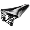 Selle de vélo Brooks Selle Flyer Imperial Femme - Noir - Ville/Vélotaf...