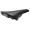 Selle de vélo ville Brooks England Cambium C15 - Noir - Coton