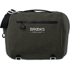 Sacoche de porte-bagages Brooks England Scape Vert TU BR516.MGR