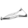 Double rail de selle Brooks England Assembly-B33 Argenté TU BR243