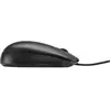 Souris optique filaire USB - HP - Noir - Connectivité USB - Détection optique - Ergonomique