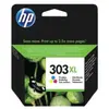 HP Cartouche d'encre Originale 303xl Tricolore