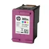 Cartouche D'encre Hp 303 Xl 3 Couleurs Grande Capacité Authentique Hp