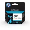 HP 303 - 4 ml - couleur (cyan, magenta, jaune) - original - cartouche d'encre - pour ENVY Photo 62XX, Photo 71XX, Photo 78XX; ENVY Inspire 72XX, 79XX