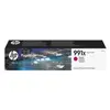 HP Cartouche d encre magenta PageWide HP 991X grande capacité authentique