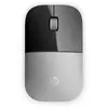 HP Z3700- Souris Sans Fil Argent (USB, 1200 DPI, Ambidextre)