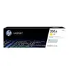HP 205A - jaune - original - LaserJet - cartouche de toner (CF532A)