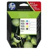 HP 934XL High Yield Black/935XL Cyan/Magenta/Yellow 4-pack Original In...