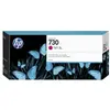 Conso imprimantes - HP - 730 - Magenta/ 300ml P2V69A
