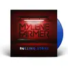 Sony Music Ent France Sas Rolling Stone Vinyle bleu Edition Limitée
