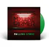Sony Music Ent France Sas Rolling Stone Vinyle vert Edition Limitée