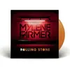 Sony Music Ent France Sas Rolling Stone Vinyle orange Edition Limitée