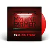 Sony Music Ent France Sas Rolling Stone Vinyle rouge Edition Limitée