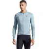 Maillot Pearl Izumi Attack manche longue bleu arctique - S