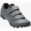 Chaussures Pearl Izumi Summit VTT gris fumée femme - 42
