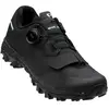 Chaussures Pearl Izumi X-Alp Summit VTT gris noir femme - 36