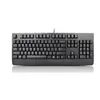 Lenovo 4X30M86890 clavier Bureau USB Français Noir