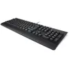 Lenovo 4X30M86917 clavier Bureau USB QWERTY Anglais britannique Noir