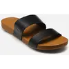 Sandales Reef Cushion Vista noir femme - 38.5