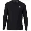Fox Defend Thermal Long Sleeve Jersey noir L