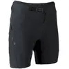 Short femme fox flexair ascent noir