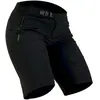 Fox Racing Fox Flexair Short de Cyclisme pour Femme Noir Taille M