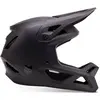 Casque integral enfant fox rampage noir mat