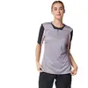Maillot manches courtes fox defend femme gris