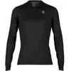 Maillot manches longues fox flexair ascent noir