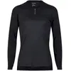 Maillot manches longues fox flexair pro noir