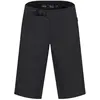 FOX Racing - Women's Ranger Short Liner - Pantalon de cyclisme taille 12, noir