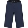 FOX Racing - Women's Ranger Short Liner - Pantalon de cyclisme taille 4, bleu