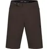 Short avec peau fox ranger liner marron