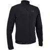 Fox Racing Jacket Defend Fire Alpha Homme, Noir, S