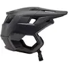 Casque fox dropframe noir