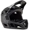 Casque integral fox proframe noir