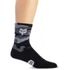 Chaussettes fox ranger 15 cm noir camo