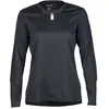 Maillot manches longues fox defend femme noir