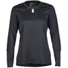 Maillot manches longues fox defend femme noir