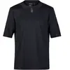 Maillot manches courtes fox defend noir