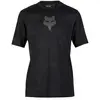 FOX Racing - Ranger Tru Dri S/S Jersey - Maillot de cyclisme taille L, noir