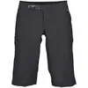 Short fox defend femme noir