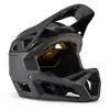 Casque fox proframe noir mate