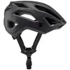 Fox Racing - Casque Crossframe Pro, Casques, Vélo de Montagne, Noir Mat, M