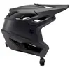 Casque fox dropframe pro noir mat