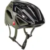 Fox Bike Helmet Crossframe Green Casque de vélo Cross Frame Pro ASHR Vert Olive S Unisexe