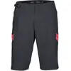 Short fox ranger race noir rose